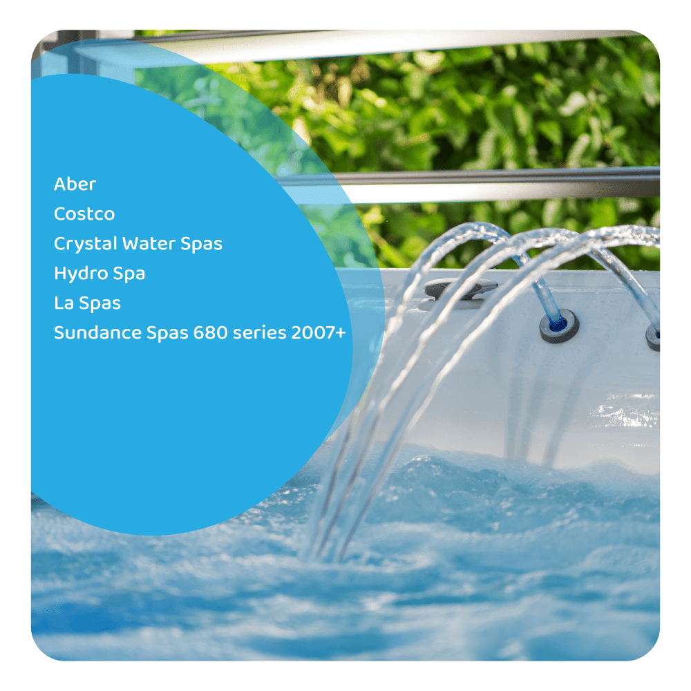 Filtro de cartucho spa compatible con Sundance 373043 / SC709 / 60471 / 6CH-47