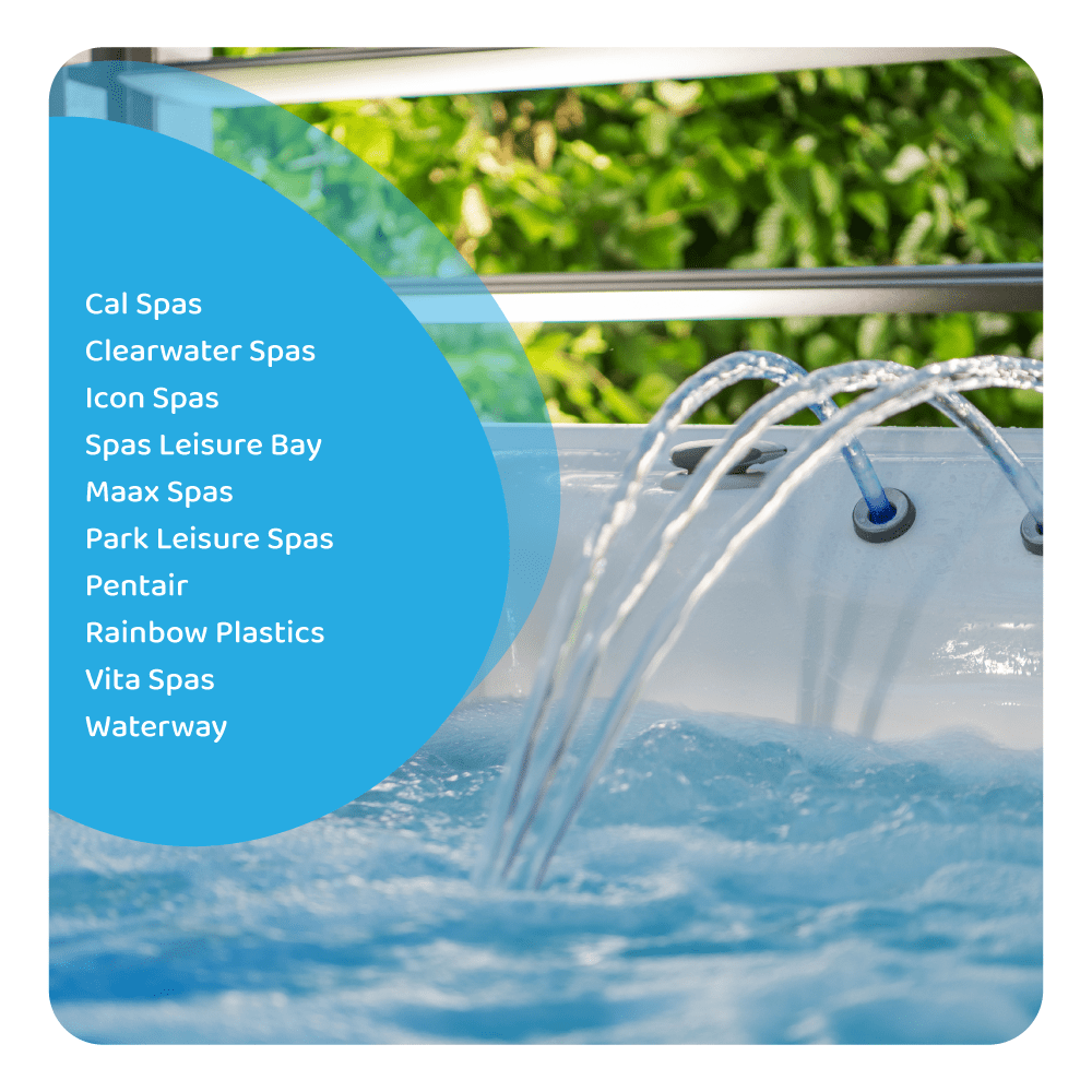 Filtro de cartucho para spa compatible con Leisure Bay PLBS75 / SC777 / 50651 / FC-2971 / C-5374
