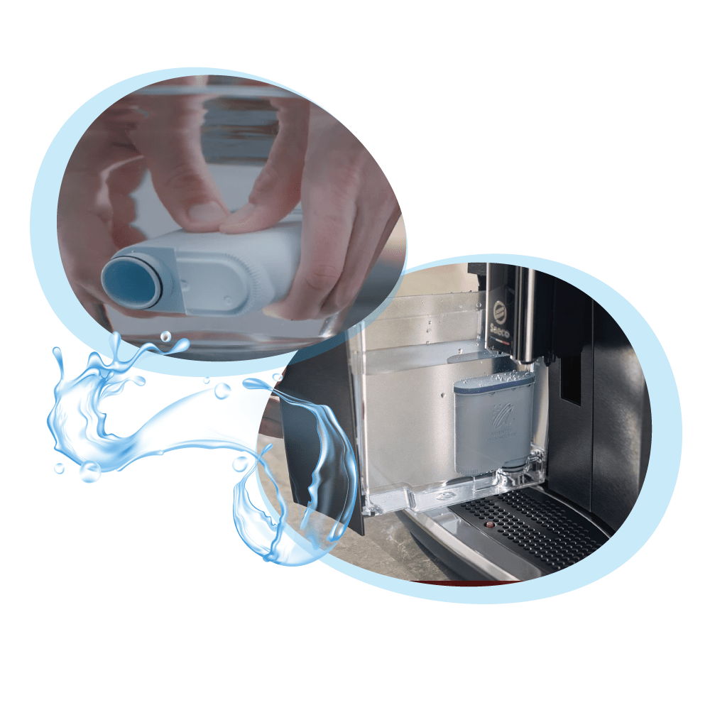Filtro de Agua Philips / Saeco AquaClean  CA6903/01 / CA6903/22