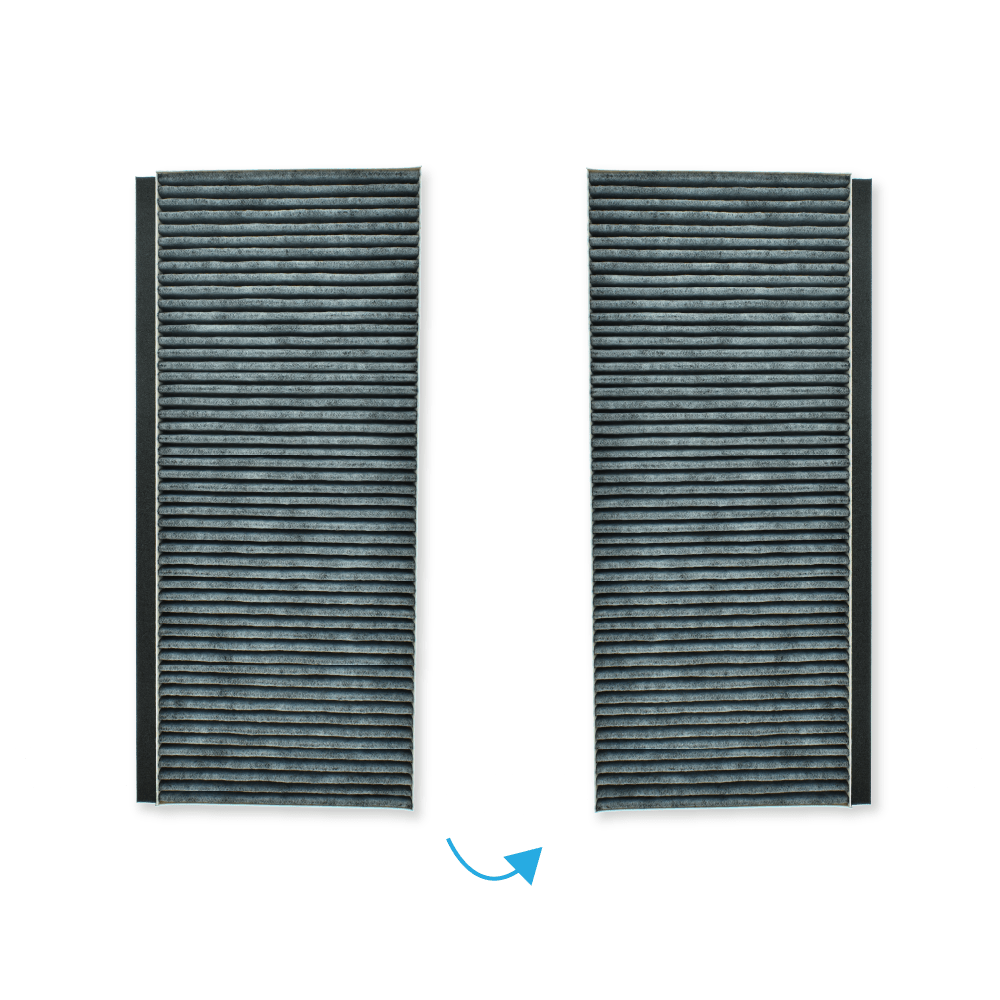 Filtro de carbono CleanAir para Bosch 20004001 / 11025806