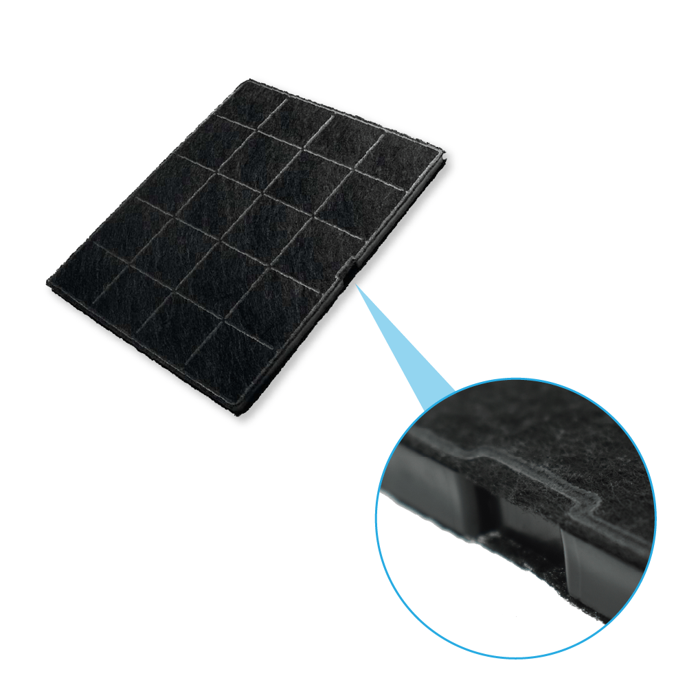 Filtro de carbono Juno 9029865731 / ECFB01ST