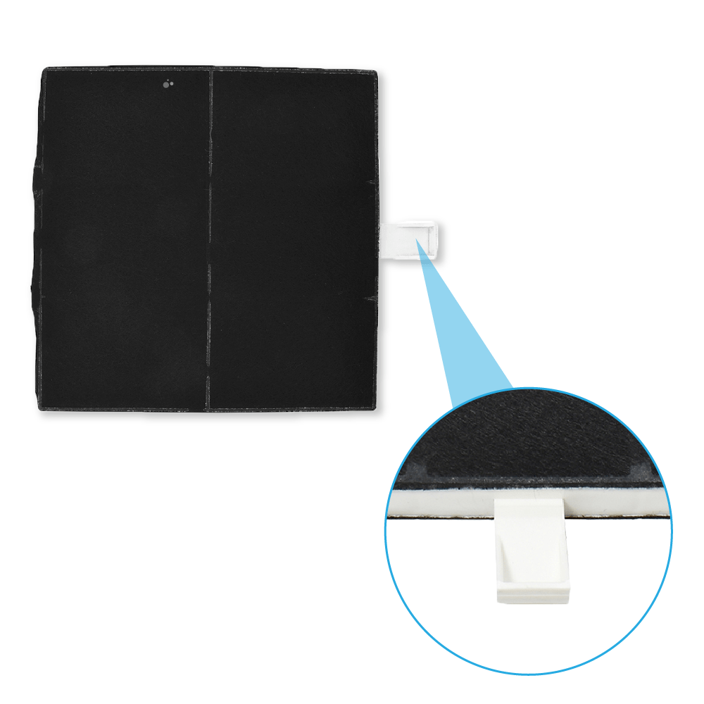 Filtro de carbono compatible con Siemens 360732