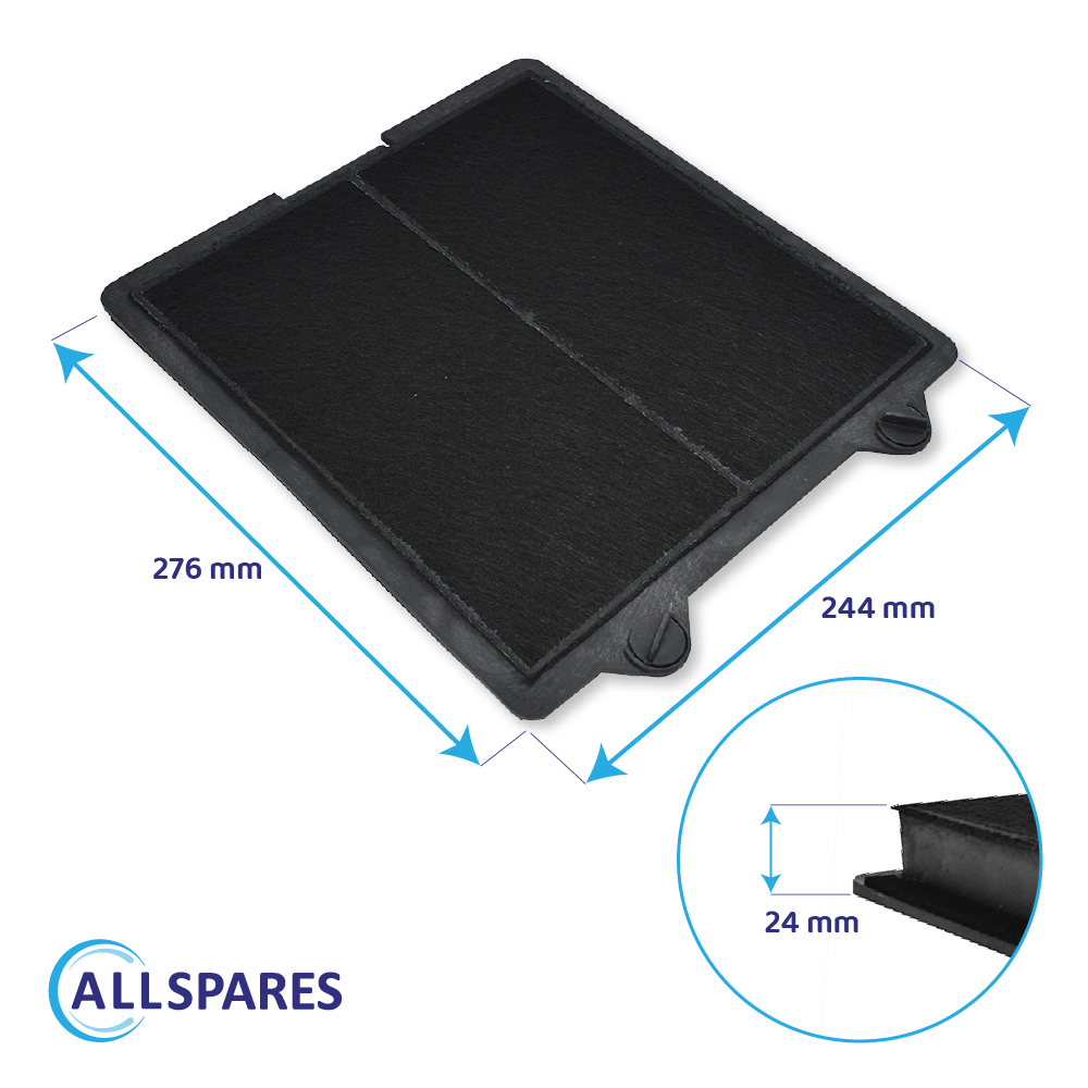 Filtro de carbono compatible con Siemens 00703134 / 703134