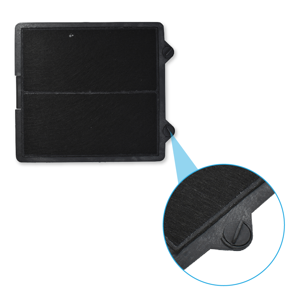 Filtro de carbono compatible con 703134 / 00703134