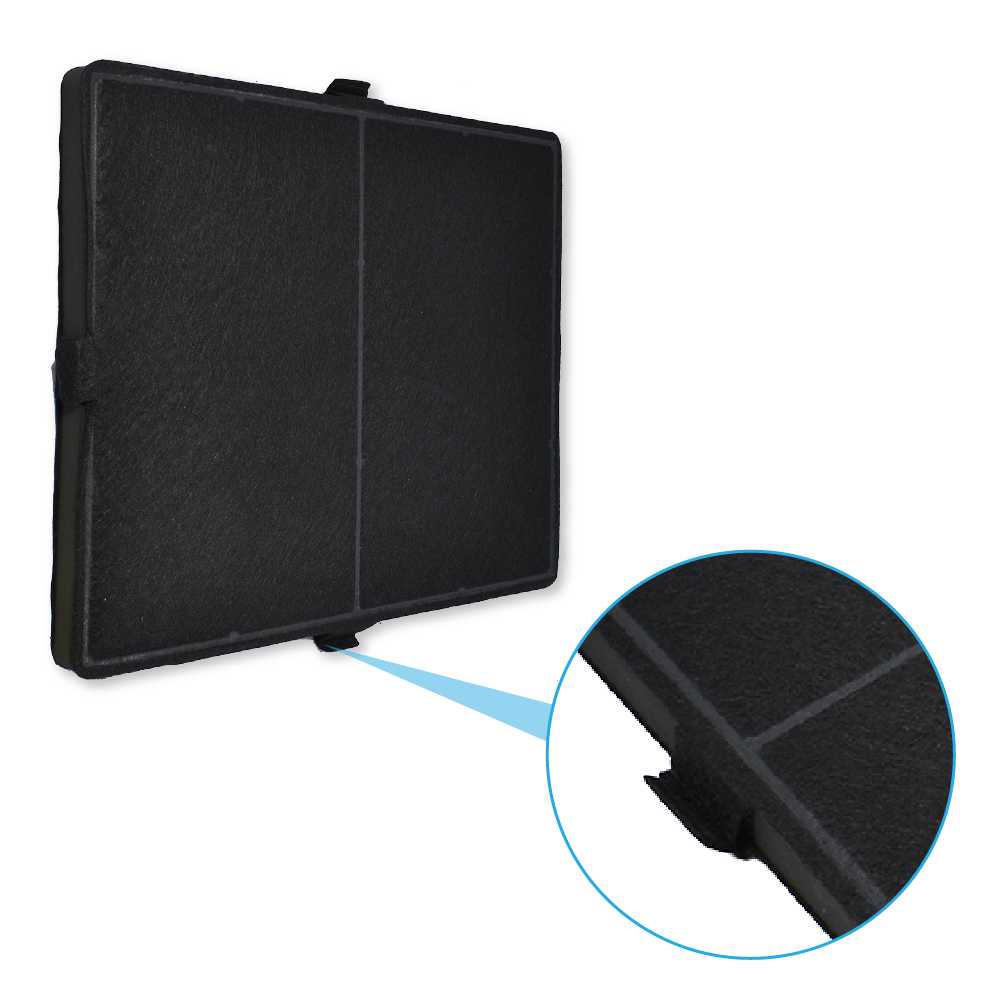 Filtro de carbono compatible con Imperial DUMF12