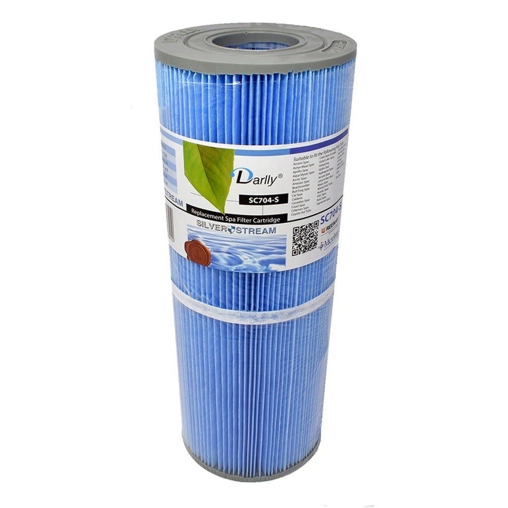 Filtro de cartucho spa Darlly Silverstream SC704-S / 42513 (antibacteriano)