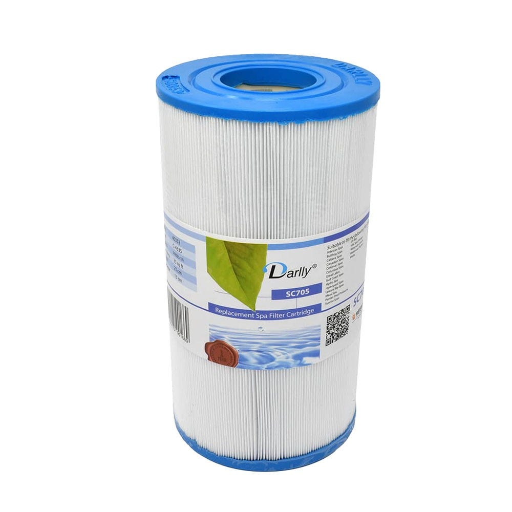 Filtro de cartucho spa Darlly SC705 / 40353 / C-4335