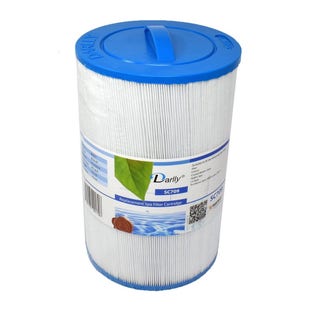 Filtro de cartucho spa Darlly SC709 / 60471 / 6CH-47