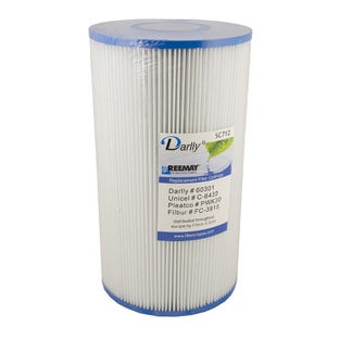 Filtro de cartucho spa Darlly SC712 / 60301 / C-6430
