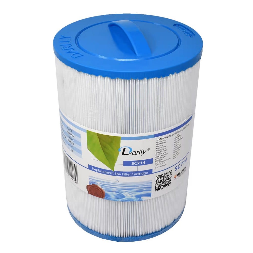 Filtro de cartucho spa Darlly SC714 / 60401 / 6CH-940