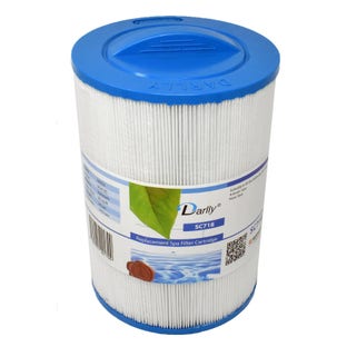 Filtro de cartucho spa Darlly SC718 / 50353 / 5CH-35