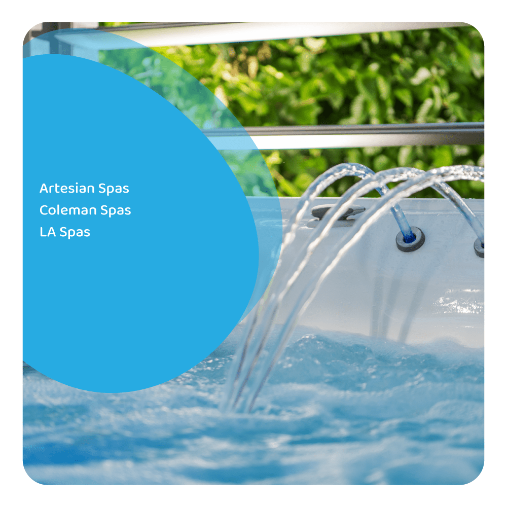 Filtro de agua spa compatible con LA Spa 51107 / PLAS35 / 50201 / SC745 / 5CH-203