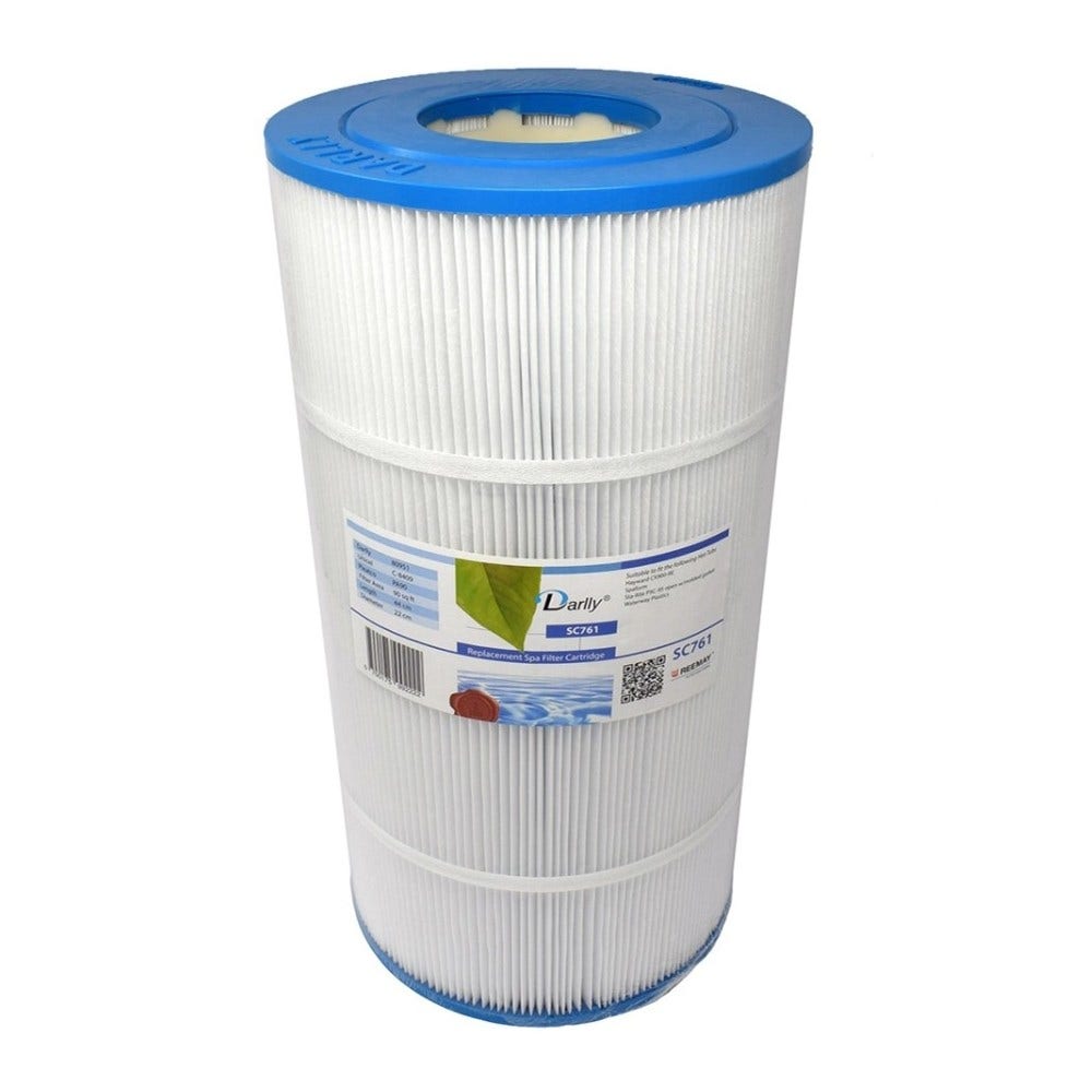 Filtro de cartucho para spa Darlly Spa Waterfilter SC761 / 80951 / C-8409