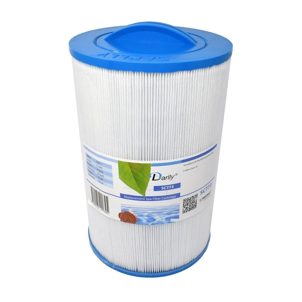 Filtro de cartucho spa Darlly Caldera / PCD50 / C-7451 / FC-3084 / 70511 / SC773