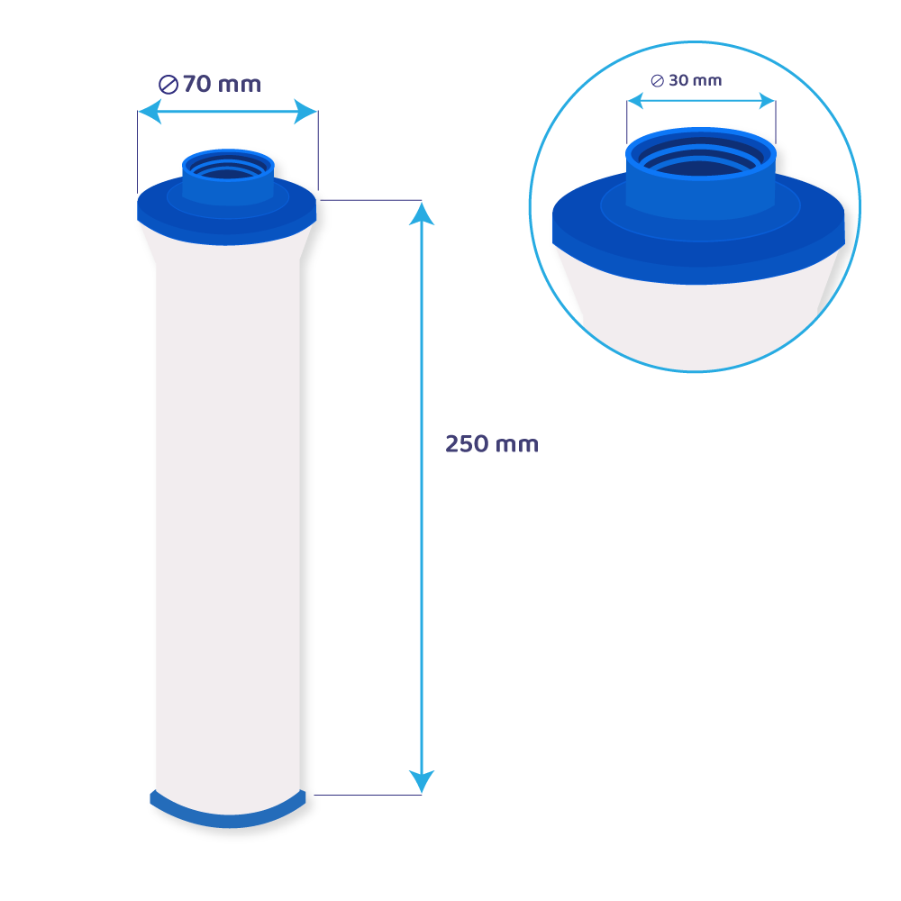 Prefiltro Darlly Spa SC778 / PP6903