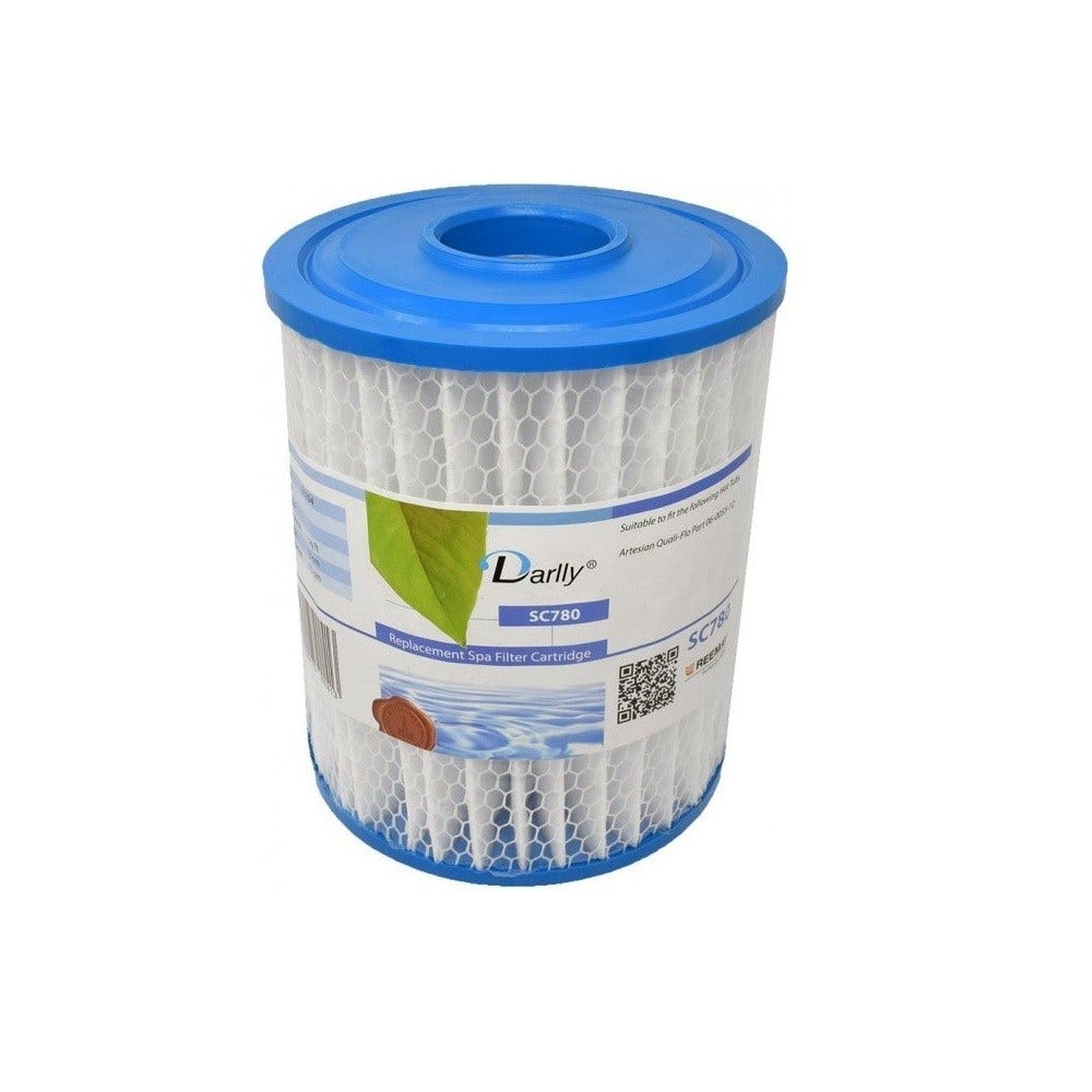 Filtro de cartucho spa compatible con Artesian 4012RS / 06-005512 / 60204 / SC780