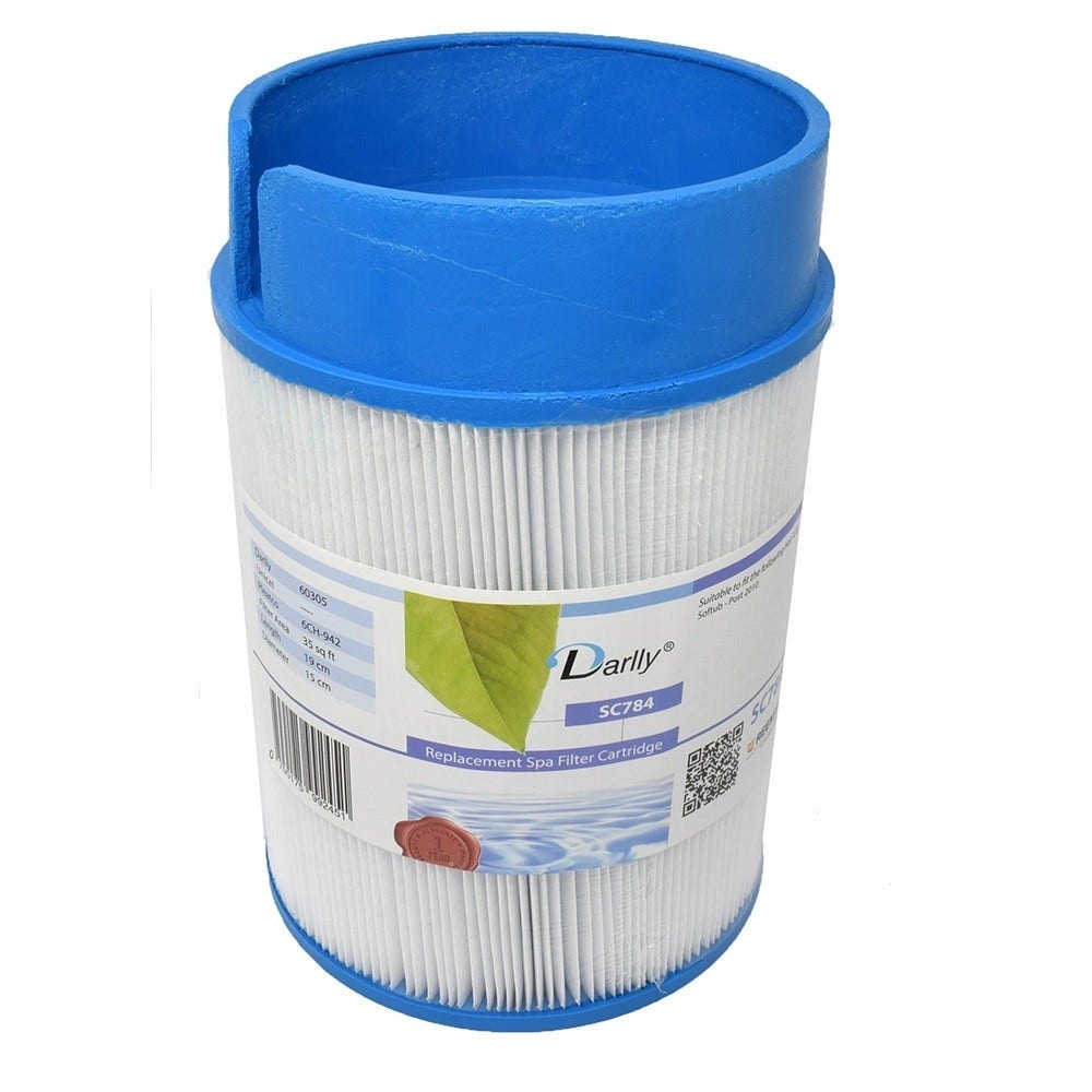 Filtro de agua spa compatible con Softub / SC784 / 60305 / 2004905