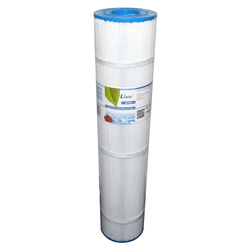Filtro de cartucho spa compatible con Plaetco PCAL100 / 817-1000 / C-4995 / 41001 / SC792