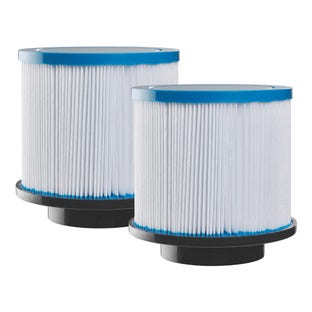 Filtro de cartucho spa compatible con Aquaspa / Be Spa / Water Health / Sunbay / Ospazia / Sunbay / SC803 / 40059 (2x)
