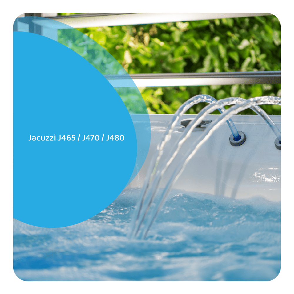 Filtro de agua para spa Darlly SC814 / J400