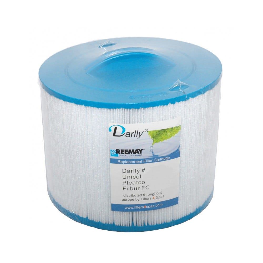 Filtro de cartucho spa compatible con Bullfrog 10-2870 / SC830 / PBF50 / 8CH-950