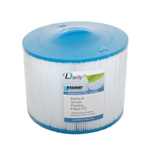 Filtro de cartucho spa compatible con Bullfrog 10-2870 / SC830 / PBF50 / 8CH-950