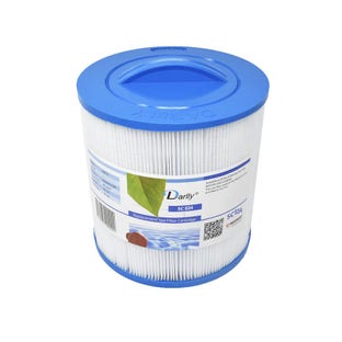 Filtro de agua Darlly Spa Waterfilter Vita 0212425-TRB / 8CH-502 / PVT50WH-F2L / 80504 / SC834