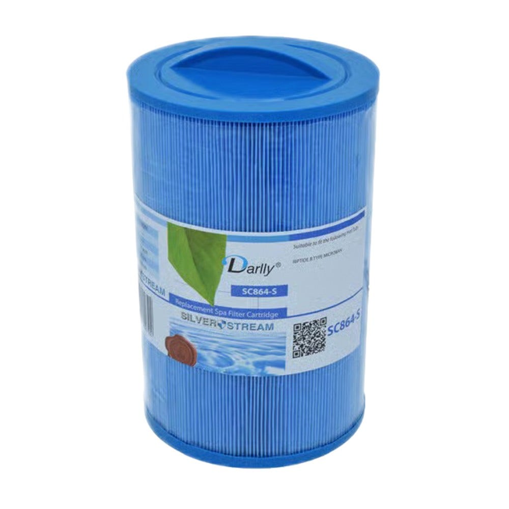 Filtro de cartucho spa Darlly Silverstream Riptide SC864-S / 50282M (antibacteriano)