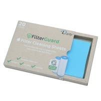 Toallitas limpiadoras de filtros Darlly FilterGuard (20 uds.) SC910