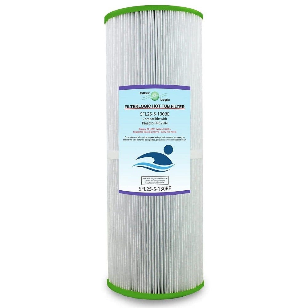 Filtro de agua para spa Filter Logic PRB25IN / SC704