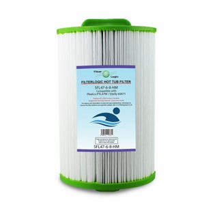 Filtro de agua para spa Filter Logic PTL47 / SC709