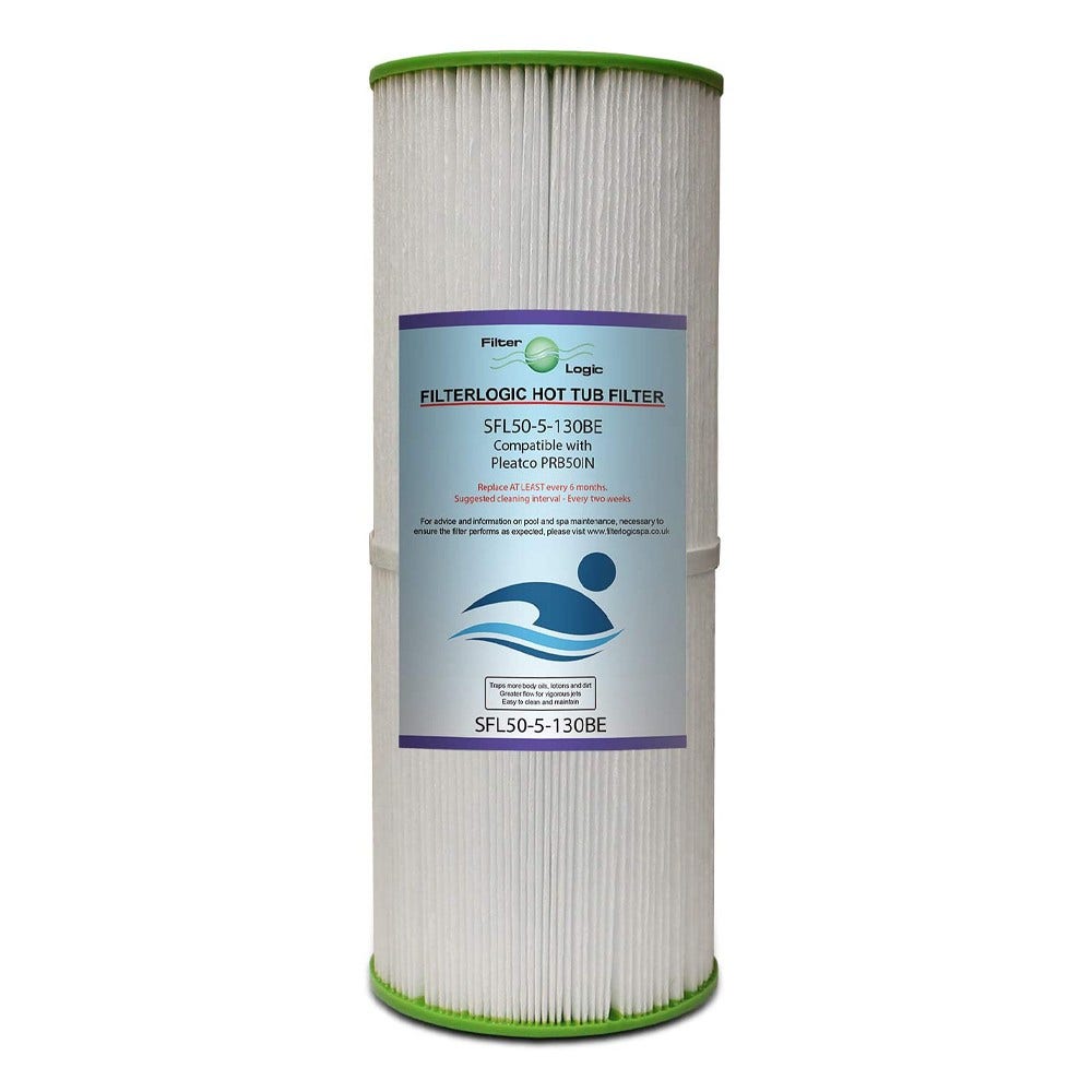 Filtro de cartucho Filter Logic Spa PRB50IN / SC706 para piscina
