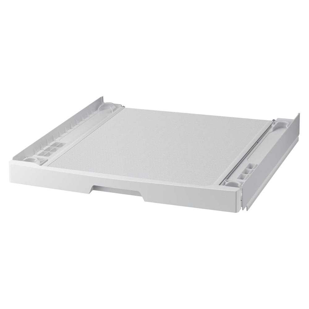 Kit de apilamiento Samsung con bandeja extraíble blanca SKK-UDW