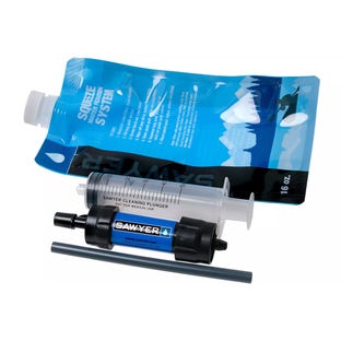 Filtro de agua Sawyer mini SP128 (azúl)