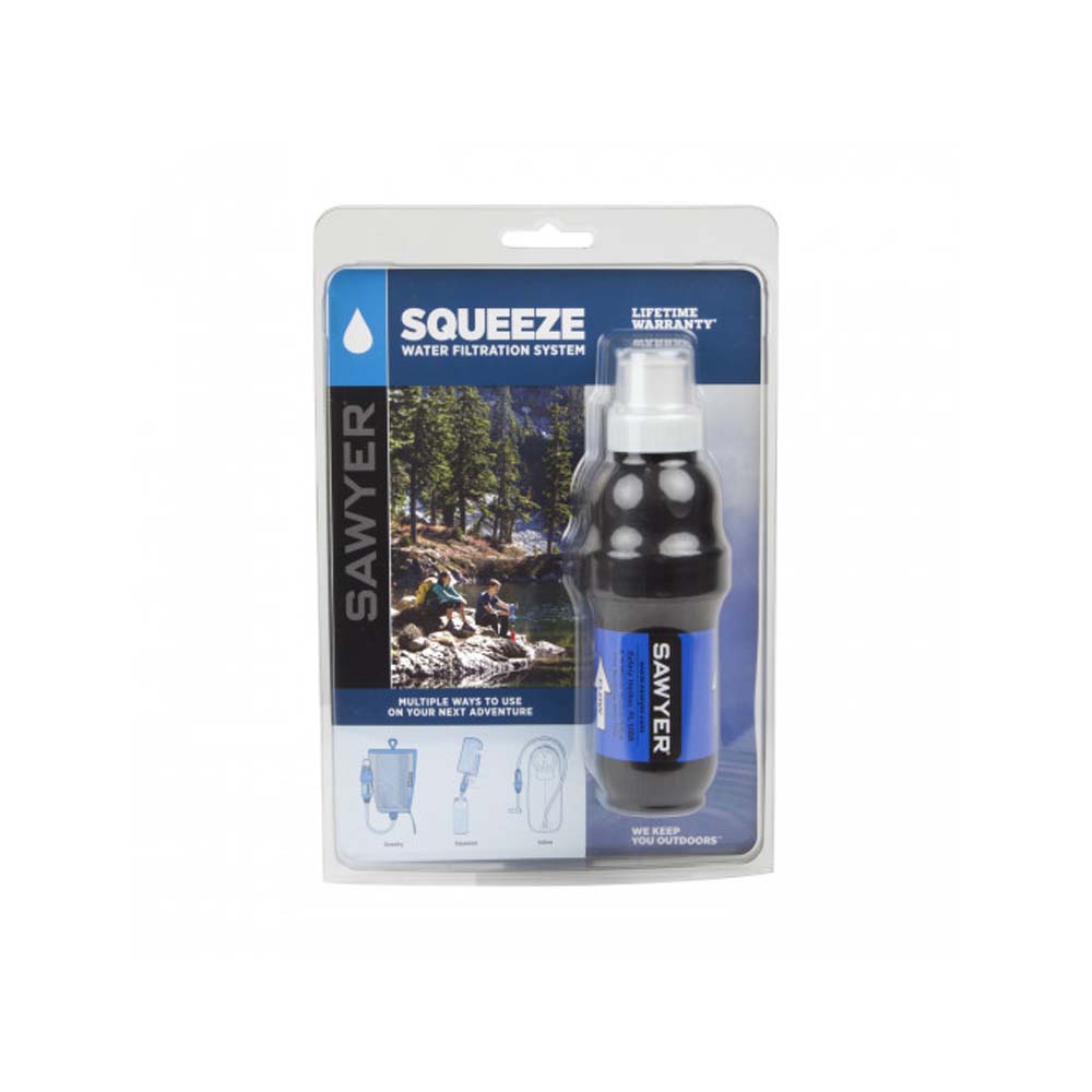 Filtro de agua Sawyer Squeeze SP129