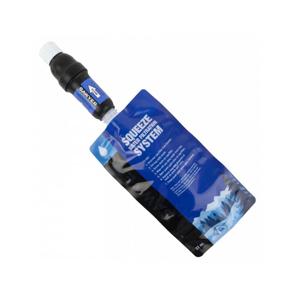 Filtro de agua Sawyer Squeeze SP129