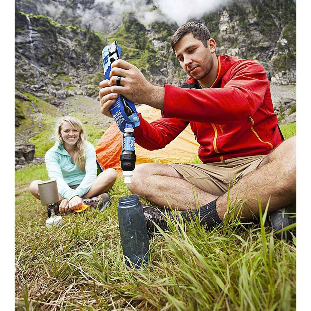 Filtro de agua Sawyer Squeeze SP129