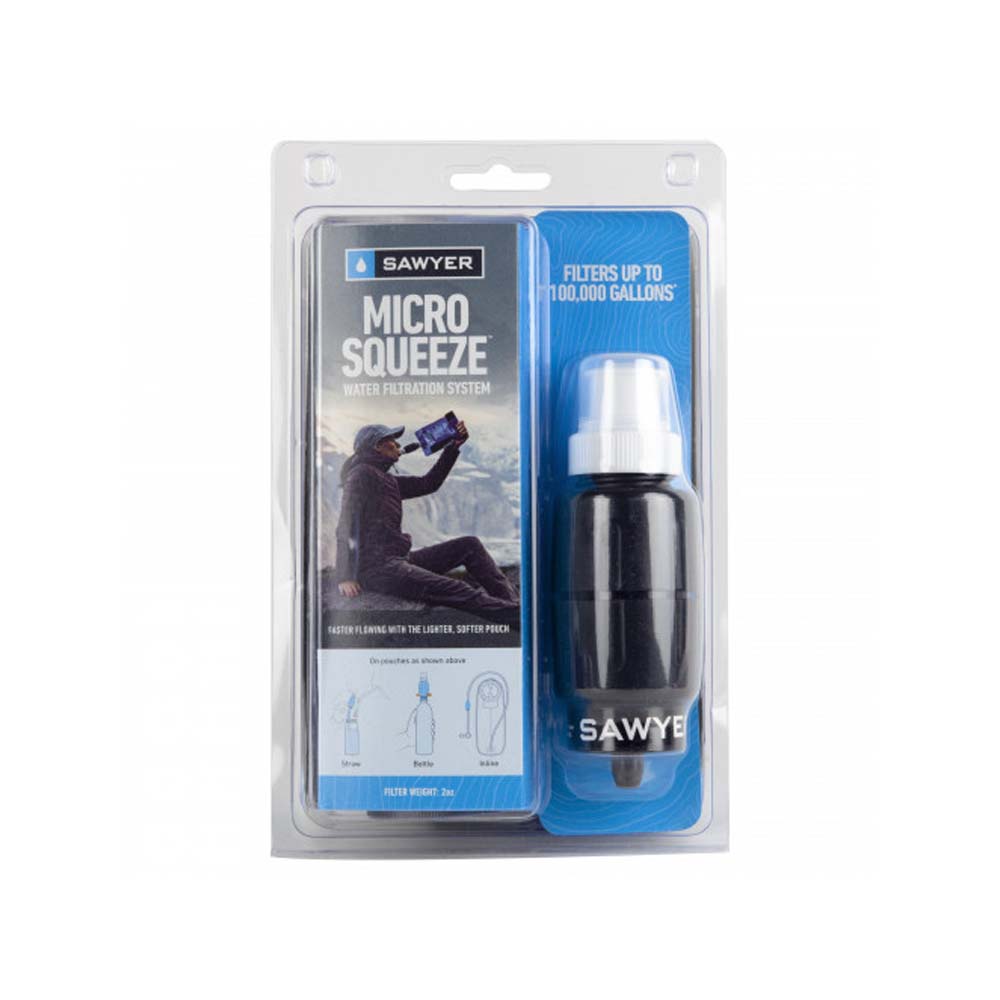 Filtro de agua Sawyer Micro Squeeze SP2129