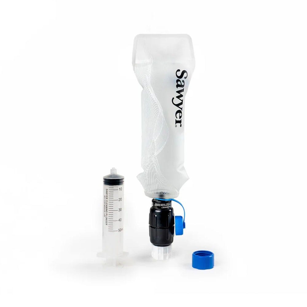 Filtro de agua Sawyer Micro Squeeze CNOC premium (750 ml) SP301