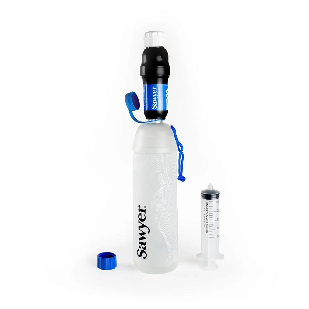 Filtro de agua Sawyer Squeeze CNOC premium (1L) SP302