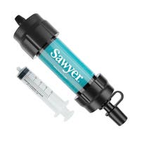 Filtro de Agua Sawyer MINI SP340A Turquesa