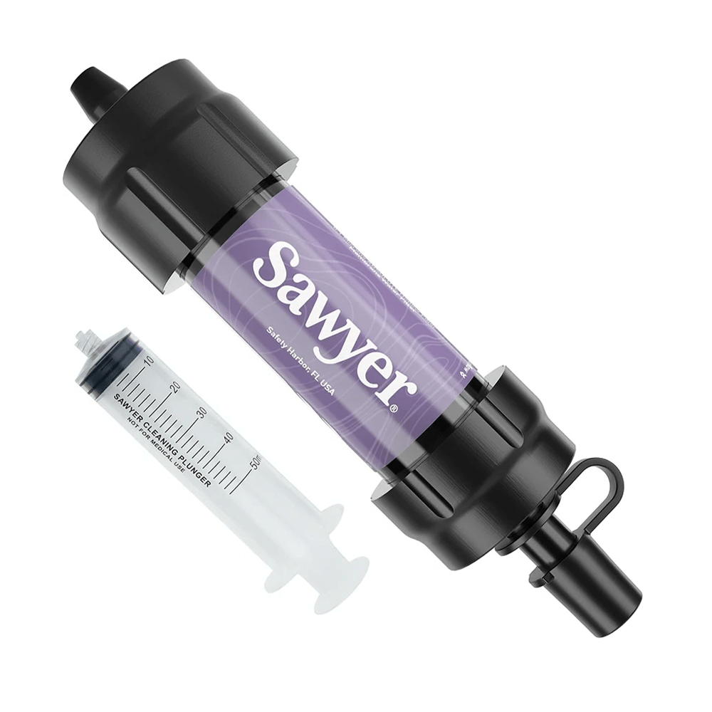 Filtro de Agua Sawyer MINI SP350A Morado
