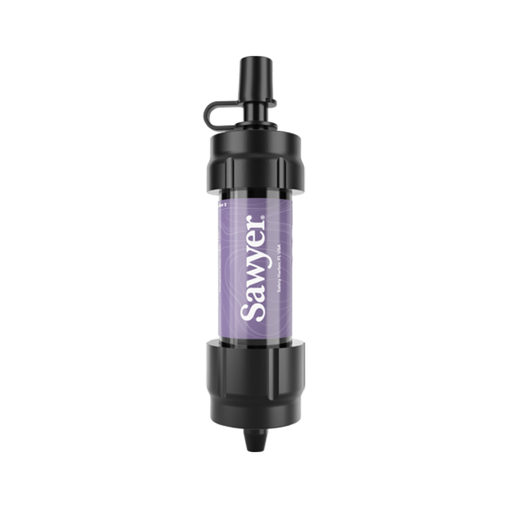 Filtro de Agua Sawyer MINI SP350A Morado