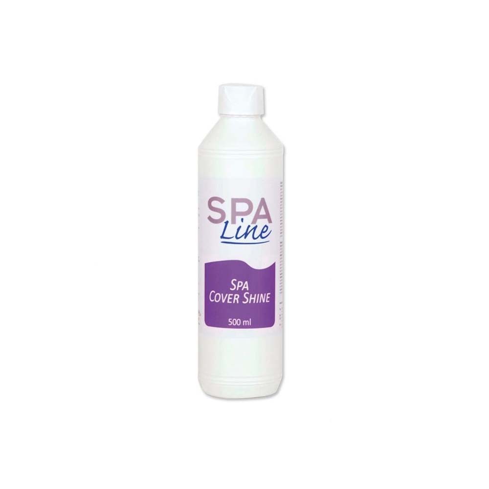 Limpiador para cubierta de piscina SpaLine (500ml) SPA-CS002