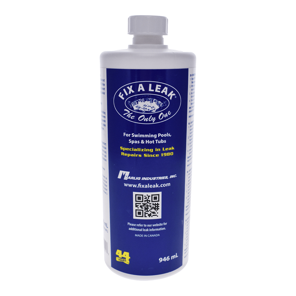 Antifugas para spa Fix a leak 946 ml