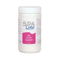 SpaLine Limpiador de Filtro para Spa (1Kg)
