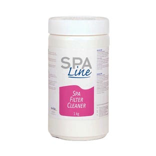 SpaLine Limpiador de Filtro para Spa (1000gr) SPA-FI002