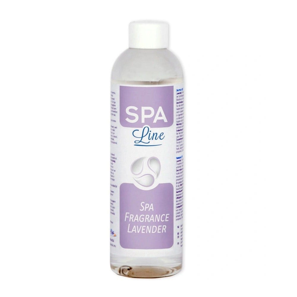 Fragancia  (250ml) para piscina, jacuzzi o hidromasaje SpaLine Lavanda SPA-FRA06