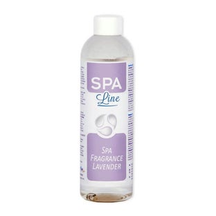 Fragancia  (250ml) para piscina, jacuzzi o hidromasaje SpaLine Lavanda SPA-FRA06