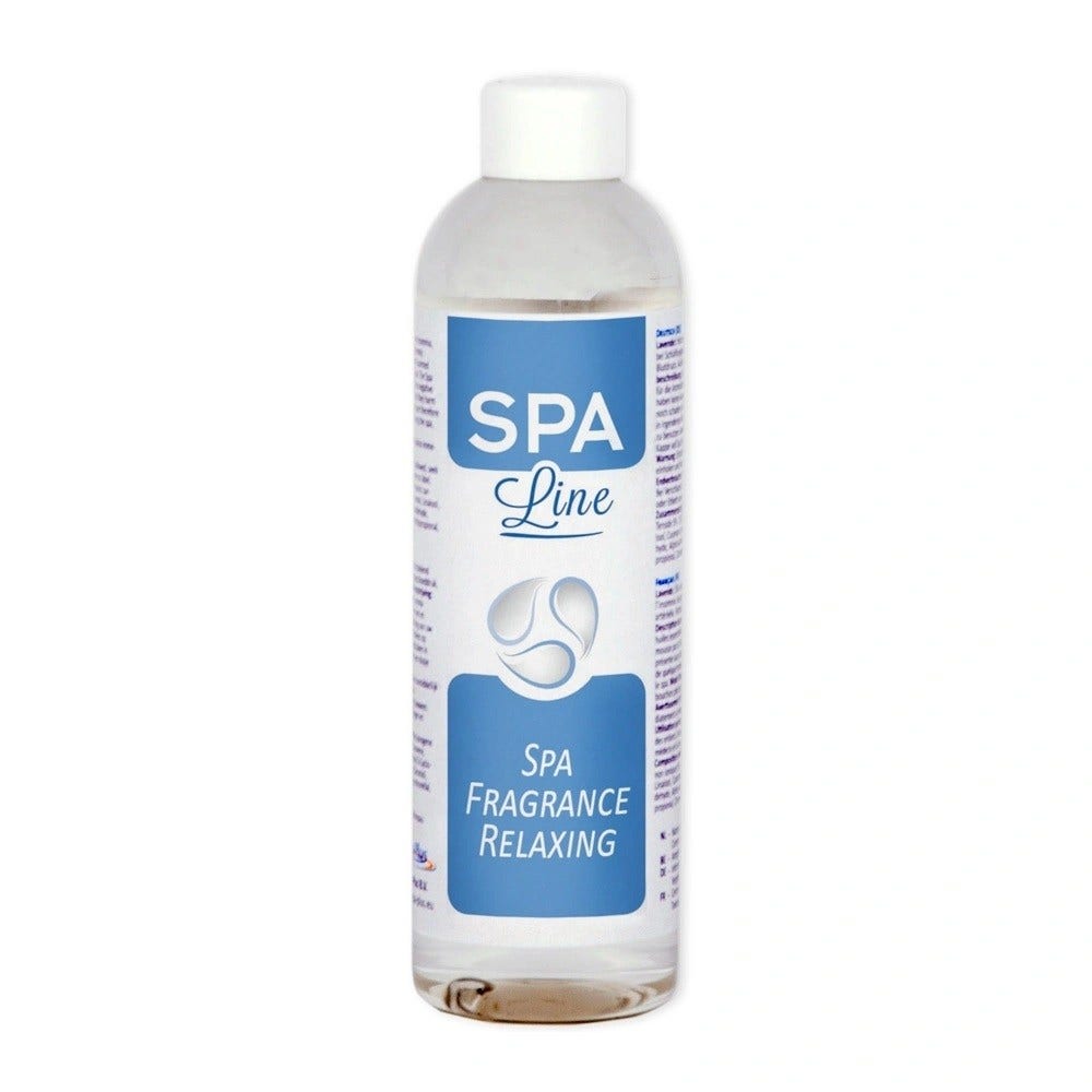 Fragancia (250ml) para piscina, jacuzzi o hidromasaje SpaLine relajante SPA-FRA07